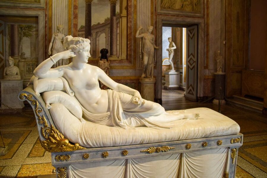 Rome: Borghese Gallery Skip-the-Line Tickets with Audioguide - Key points to know before booking