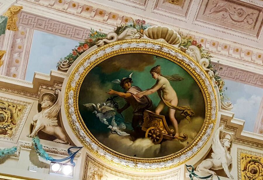 Rome: Borghese Gallery Skip-the-Line Tickets with Audioguide - What you see inside the 17th-century villa