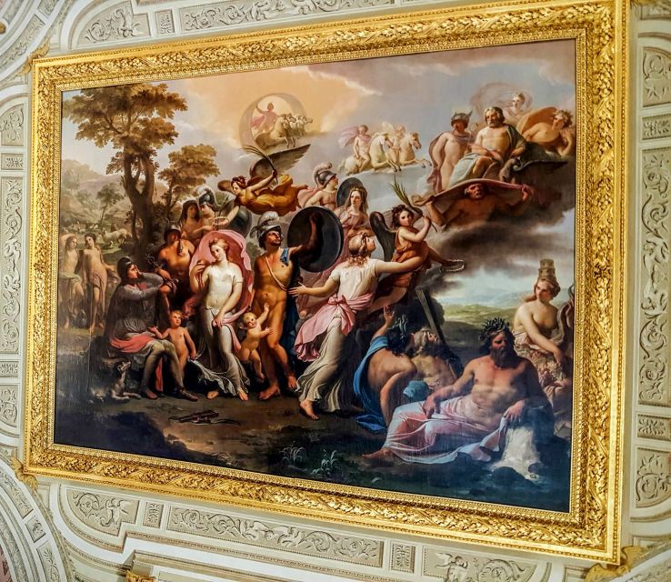 Rome: Borghese Gallery Skip-the-Line Tickets with Audioguide - Making the digital audioguide work for you