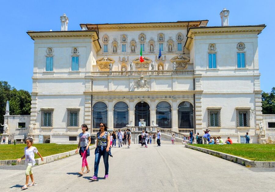 Rome: Borghese Gallery Skip-the-Line Tickets with Audioguide - How the timed visit affects your plan