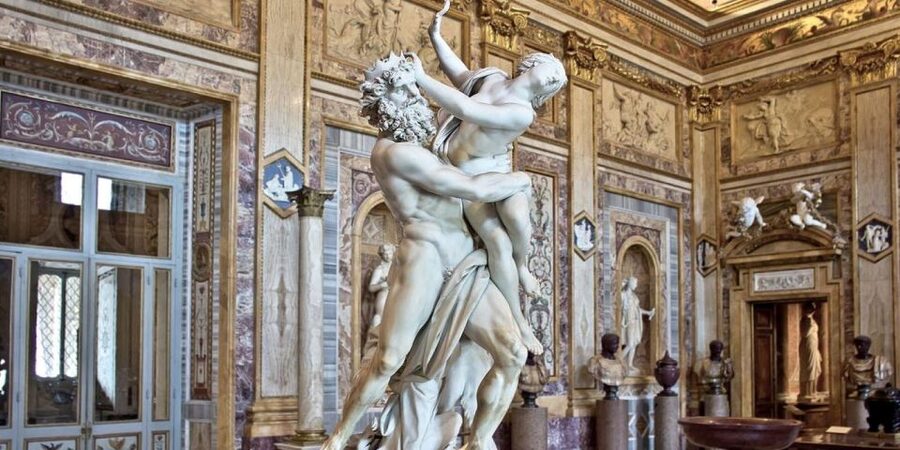 Rome: Borghese Gallery Small Group Guided Tour - Key points at a glance
