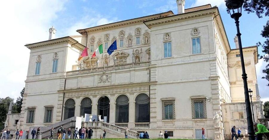 Rome: Borghese Gallery Small Group Guided Tour - Bernini’s marble theater