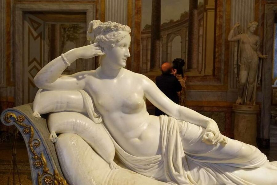 Rome: Borghese Gallery Small Group Guided Tour - Practical details that affect your visit