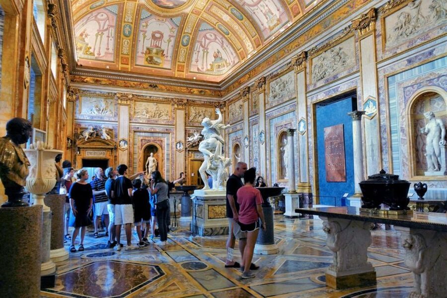 Rome: Borghese Gallery Small Group Guided Tour - Should you book the Borghese Gallery tour?