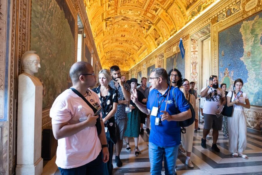Rome: Breakfast & Tour of Vatican Museums & Sistine Chapel - FAQ
