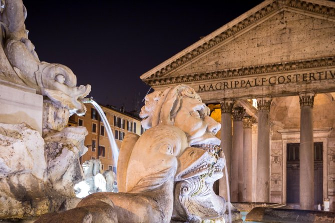Rome by Night Walking Tour - Legends & Criminal Stories - What the $14.48 price really offers