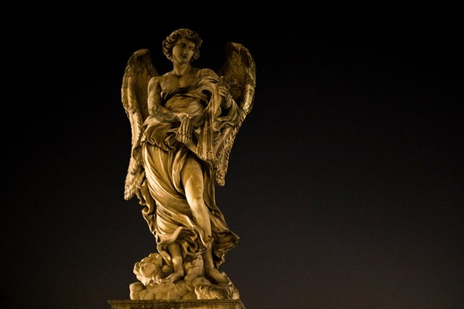 Rome by Night Walking Tour - Legends & Criminal Stories - Walking pace, group size, and comfort