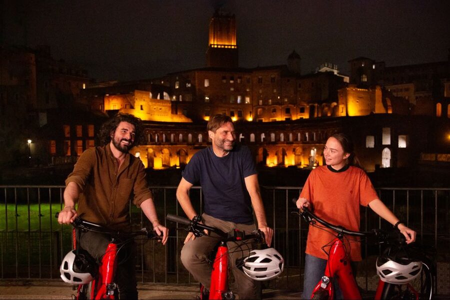 Rome: Cannondale E-Bike Evening Tour with Optional Dinner - Why an evening e-bike is a smart way to see Rome