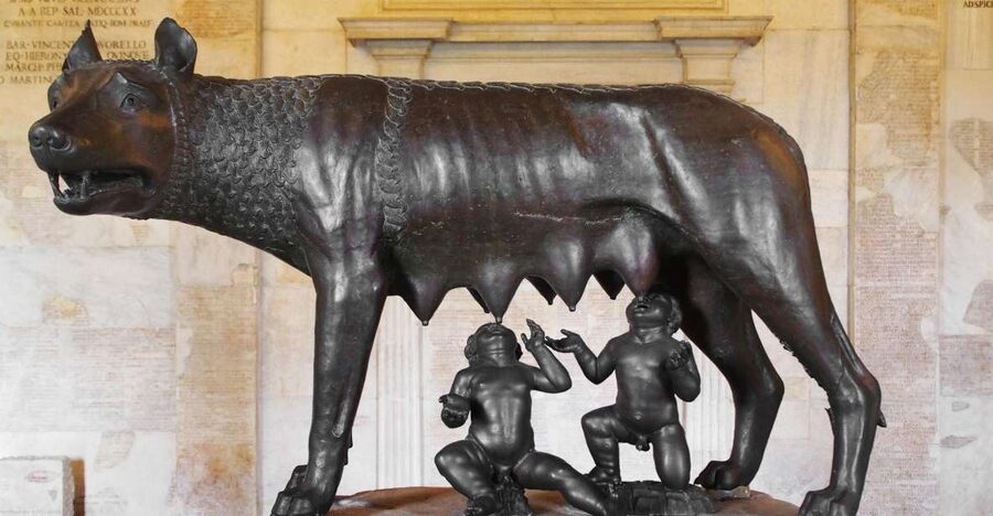 Rome: Capitoline Museums Experience with Multimedia Video - Why the Capitoline Museums deserve your time