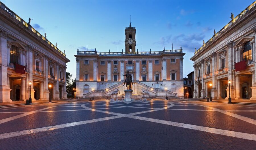 Rome: Capitoline Museums Experience with Multimedia Video - What the $42 price gives you