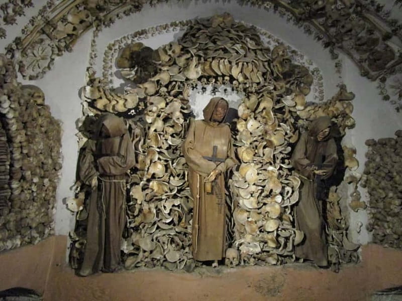 Rome: Capuchin Crypts Skip-the-Line Ticket and Tour - Who will enjoy this unusual Rome visit?