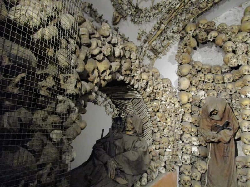 Rome: Capuchin Crypts Skip-the-Line Ticket and Tour - The Capuchin Museum sets the context
