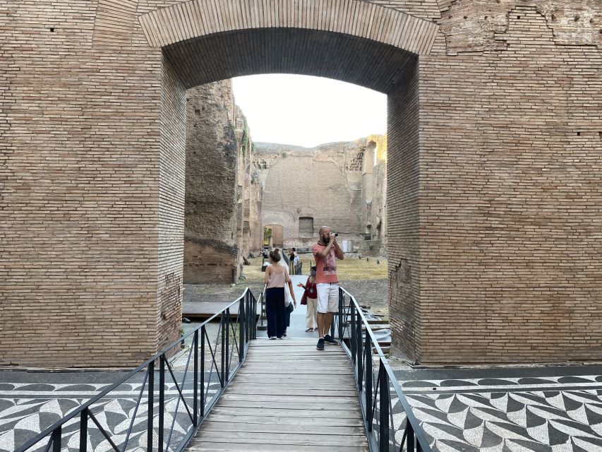 Rome: Caracalla Baths & Circus Maximus — Private or Shared - Why Caracalla’s Baths Matter More Than Their Ruins Suggest
