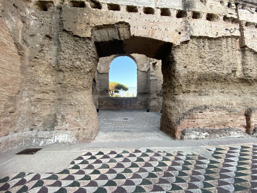 Rome: Caracalla Baths & Circus Maximus — Private or Shared - Should You Book the Baths and Circus Maximus Tour?