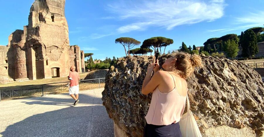 Rome: Caracalla Baths & Circus Maximus — Private or Shared - Is $77 a Fair Price for 90 Minutes?