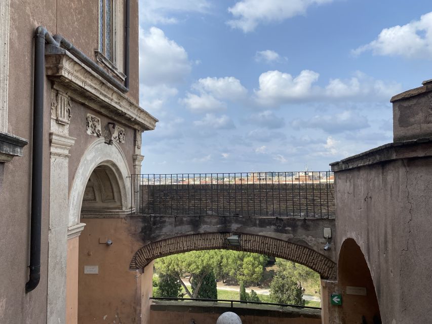 Rome: Castel Sant'Angelo Skip-the-Line Entry Ticket - Who will enjoy this experience most
