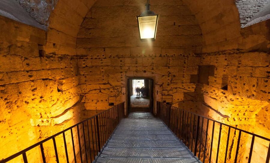 Rome: Castel Sant'Angelo Skip-the-Line Entry Ticket - Reaching the rooftop terrace