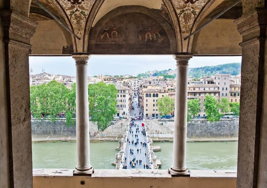 Rome: Castel Sant'Angelo Skip-the-Line Entry Ticket - How long you need and how to pace the visit