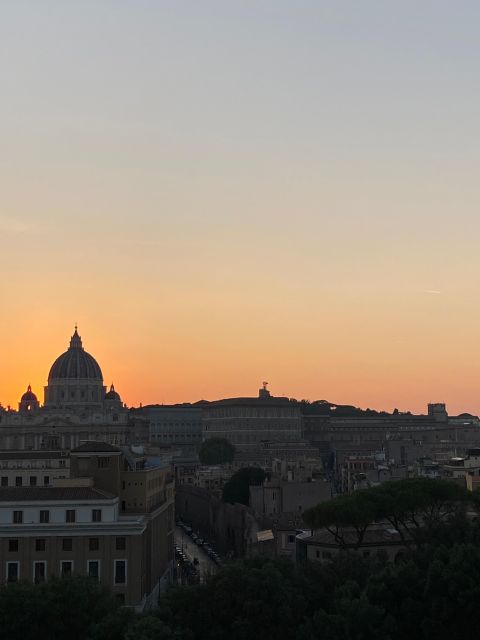 Rome: Castel Sant'Angelo Skip-the-Line Entry Ticket - Price, skip-the-line value, and what you actually receive