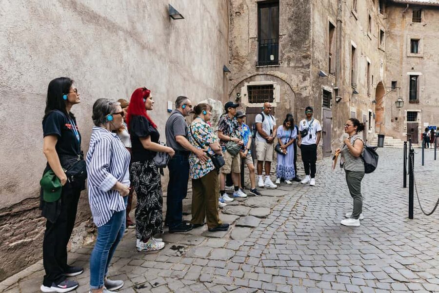 Rome: Castel Sant'Angelo Skip-the-Line Guided Tour - What the $66.05 price means