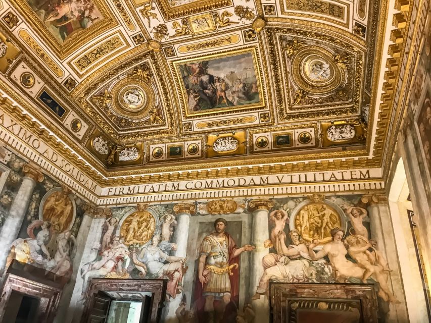 Rome: Castel Sant'Angelo Skip-the-Line Ticket - How much time should you allow?