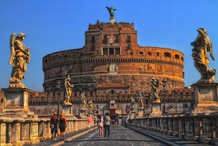 Rome: Castel Sant’Angelo Skip-the-Line Ticket & Audio Guide - Why Castel Sant’Angelo is worth your time