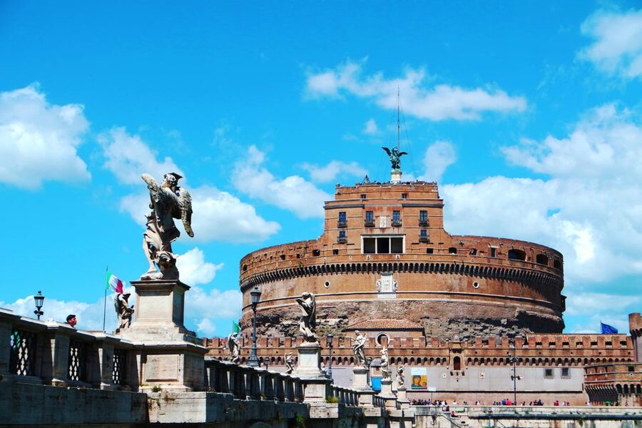 Rome: Castel Sant’ Angelo Ticket and Audio Guide - Key points to know before you go