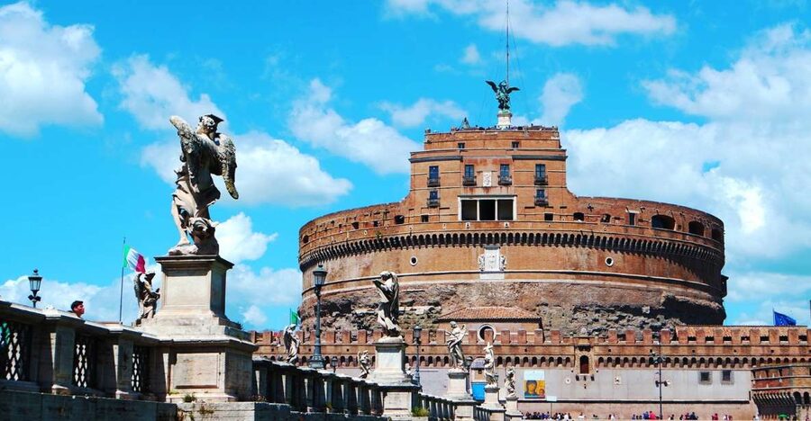 Rome: Castel Sant’ Angelo Ticket and Audio Guide - Why Castel Sant’Angelo deserves your time