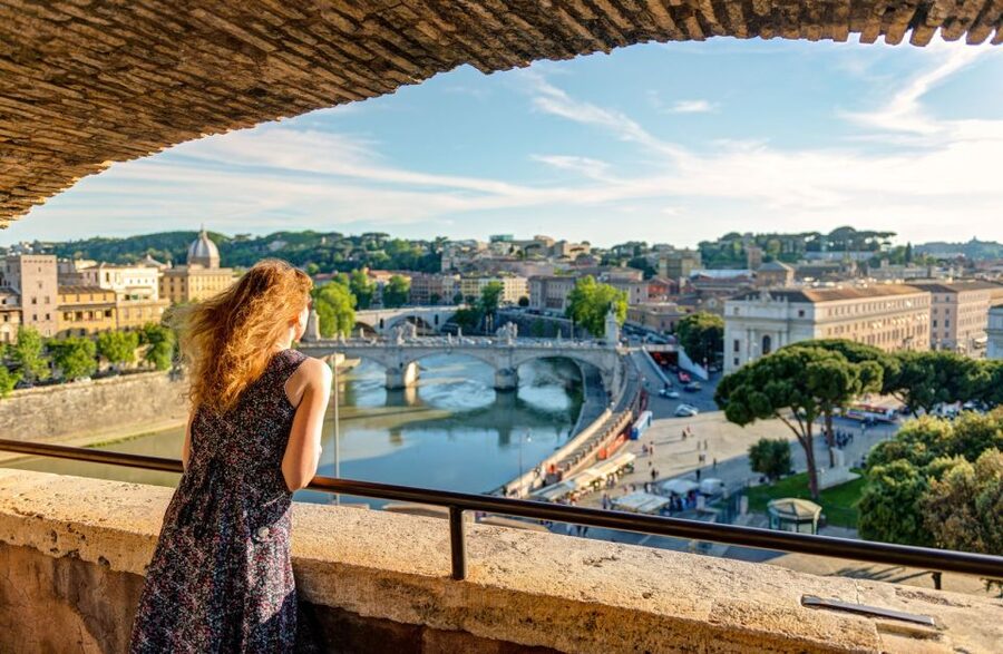 Rome: Castel Sant’ Angelo Ticket and Audio Guide - Is the $31 ticket good value?