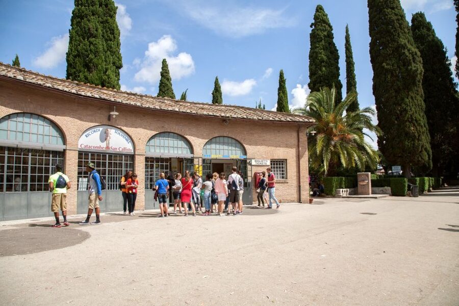 Rome: Catacomb of St. Callixtus and Appian Way Guided Tour - Is $80 a fair price?
