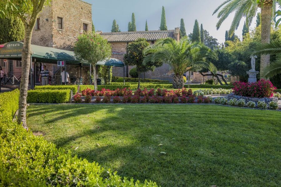 Rome: Catacomb of St. Callixtus and Appian Way Guided Tour - Why this tour changes your view of Rome