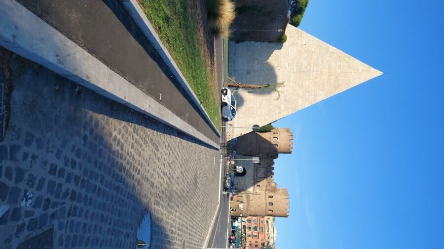 Rome: Catacombs and Appian Way Golf Cart Small-Group Tour - From the Colosseum to the Baths of Caracalla