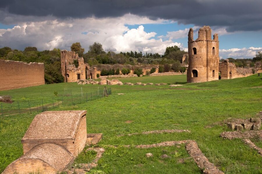 Rome: Catacombs Guided Tour with Transfer - Starting at Piazza Ara Coeli