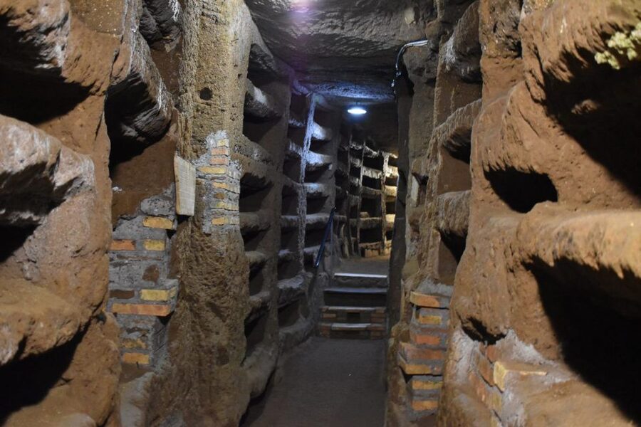 Rome: Catacombs of Priscilla Entry Ticket & Guided Tour - Frescoes and the Greek Chapel