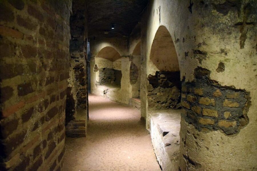 Rome: Catacombs of Priscilla Entry Ticket & Guided Tour - Should you book the Catacombs of Priscilla?