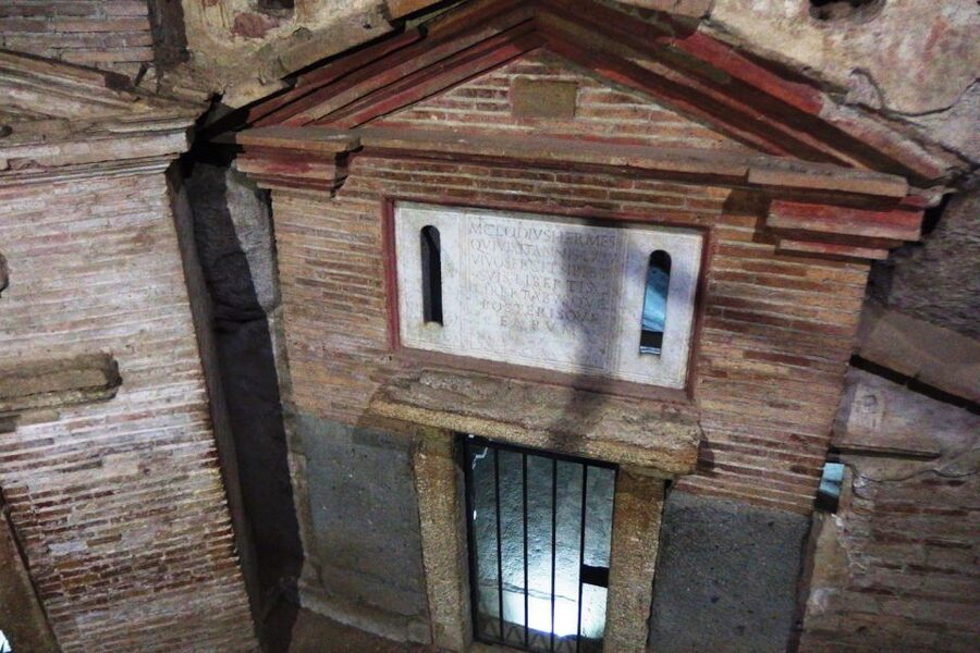 Rome: Catacombs of St. Sebastian Entry Ticket & Guided Tour - Why Saint Sebastian’s Catacombs are worth seeing