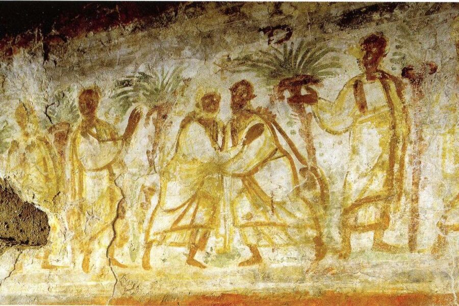 Rome: Catacombs of St. Sebastian Entry Ticket & Guided Tour - Guides make the short visit work