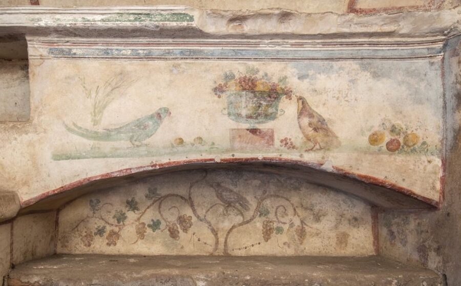 Rome: Catacombs of St. Sebastian Entry Ticket & Guided Tour - Who will enjoy this experience most