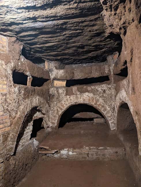 Rome: Catacombs Skip-the-Line Tour with Tickets - Key points to know before booking