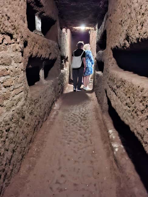Rome: Catacombs Skip-the-Line Tour with Tickets - Should you book the San Domitilla Catacombs tour?