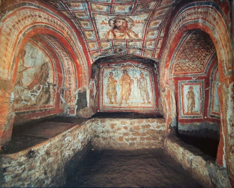 Rome: Catacombs Skip-the-Line Tour with Tickets - Why Rome’s Catacombs feel different from the usual sights