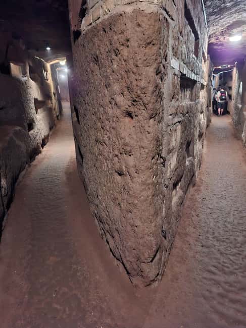 Rome: Catacombs Skip-the-Line Tour with Tickets - Price and what you receive for $54.66