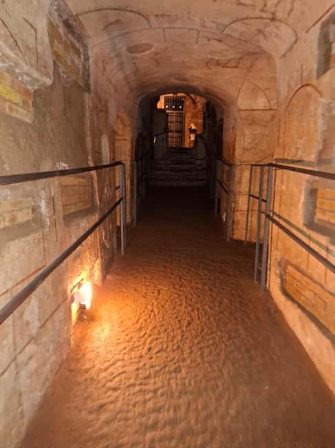 Rome: Catacombs Skip-the-Line Tour with Tickets - Meeting at Via delle Sette Chiese, 282