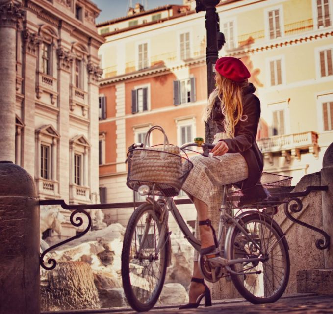Rome: City Highlights Electric Bike Tour - Piazza Venezia and the Jewish Ghetto