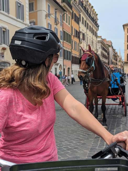 Rome: City Highlights Electric Bike Tour - From the Tiber to Tiber Island