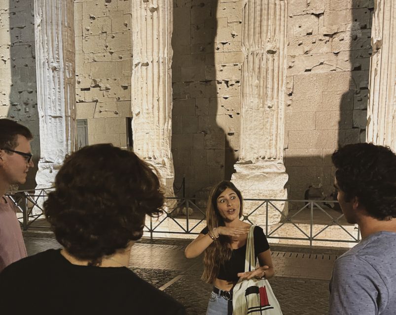 Rome: City Highlights Moonlight Walking Tour - The Pantheon and Sant’Ignazio