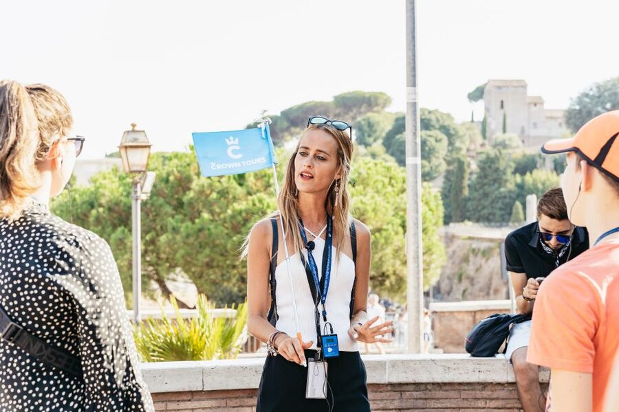 Rome: City Highlights Walking Tour - A two-hour introduction to Rome after dark