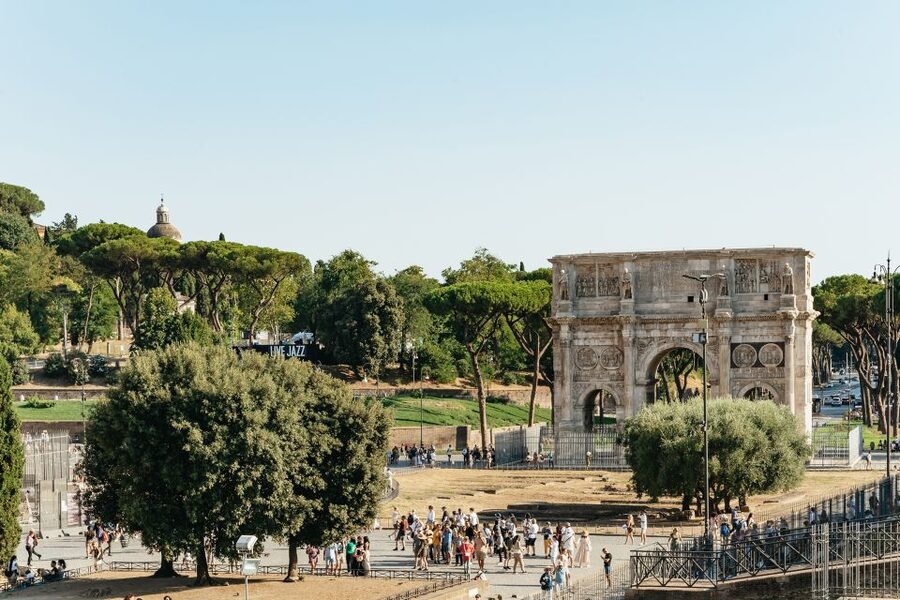 Rome: City Highlights Walking Tour - The Pantheon and Piazza della Rotonda