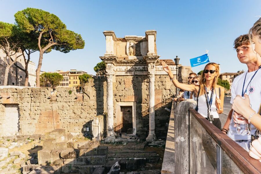 Rome: City Highlights Walking Tour - Piazza Navona and Bernini’s fountains