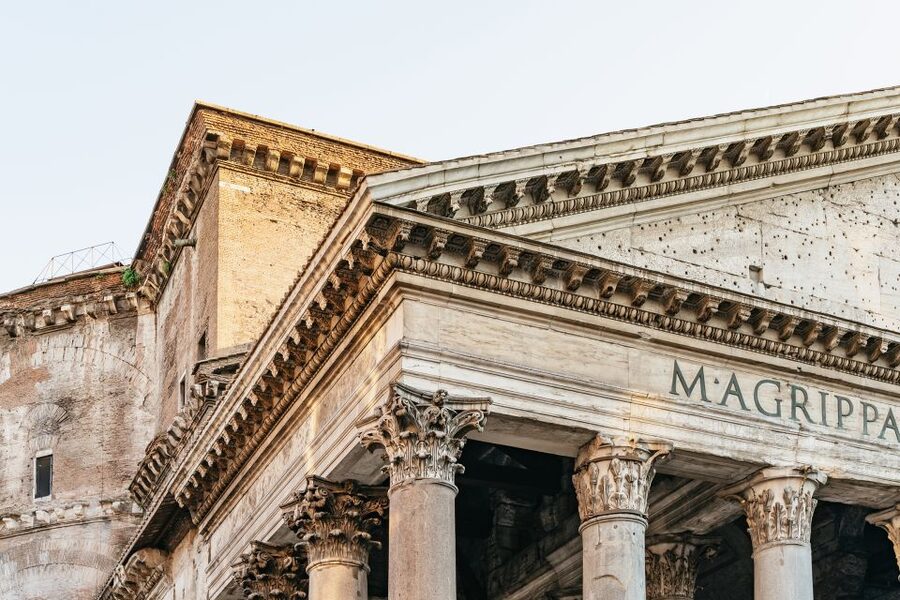 Rome: City Highlights Walking Tour - Ending near Campo de Fiori